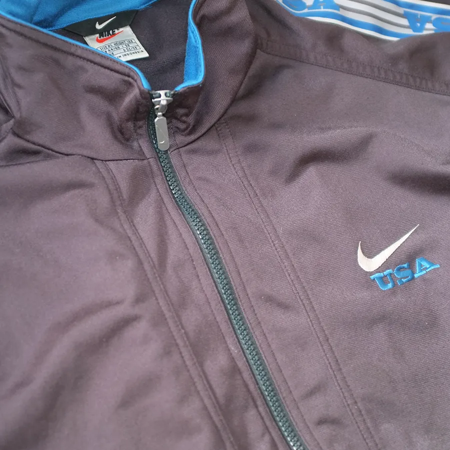 Nike USA Trackjacket XLarge