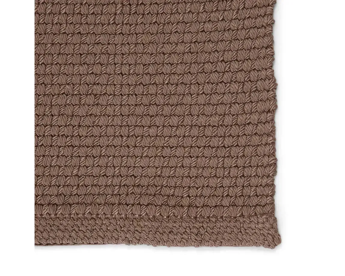 North Shore NRS01 Brown Rug