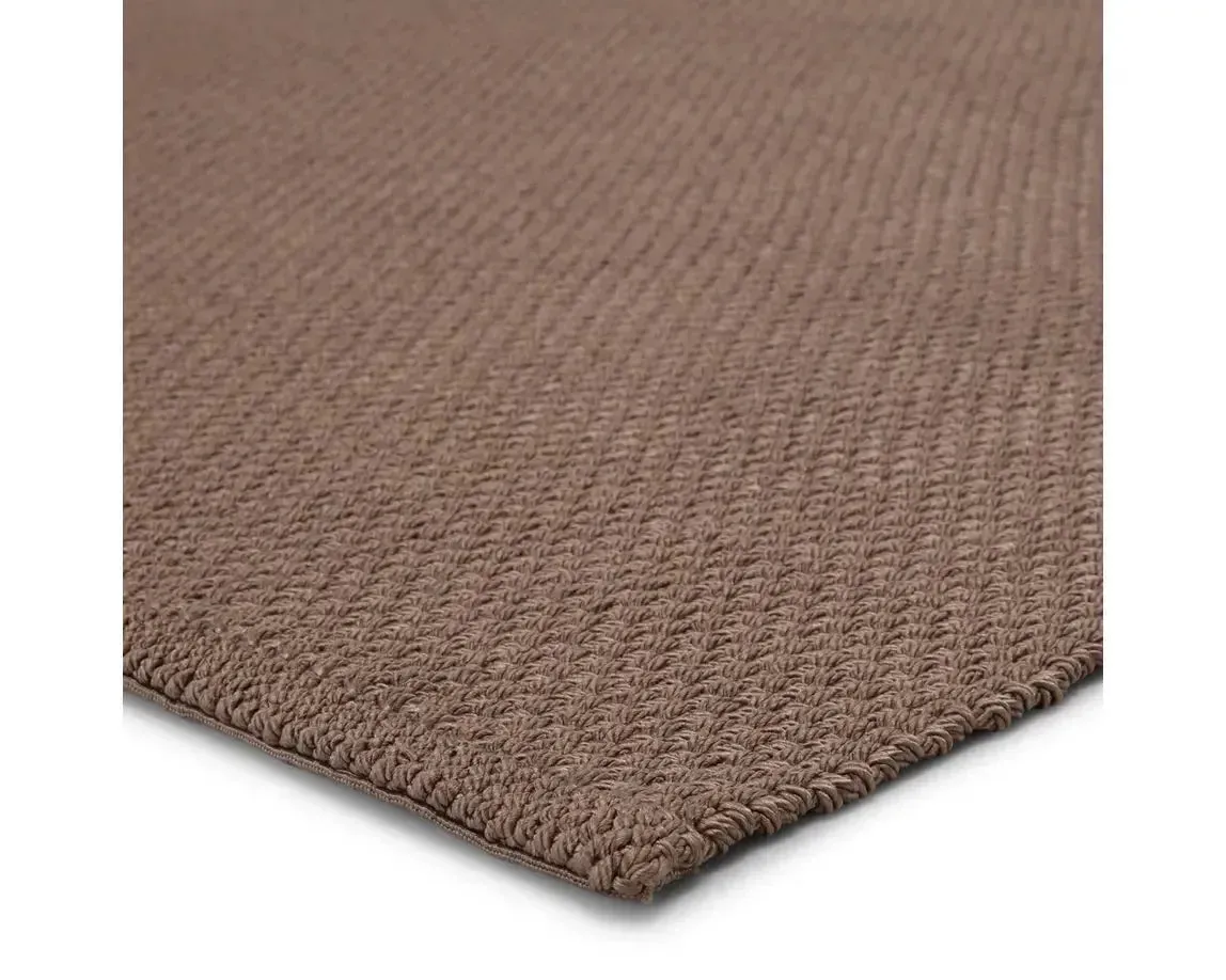 North Shore NRS01 Brown Rug