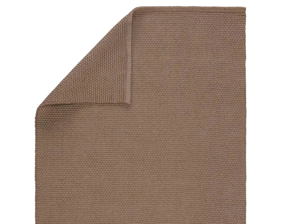 North Shore NRS01 Brown Rug