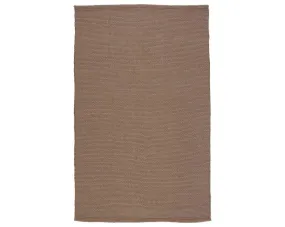 North Shore NRS01 Brown Rug