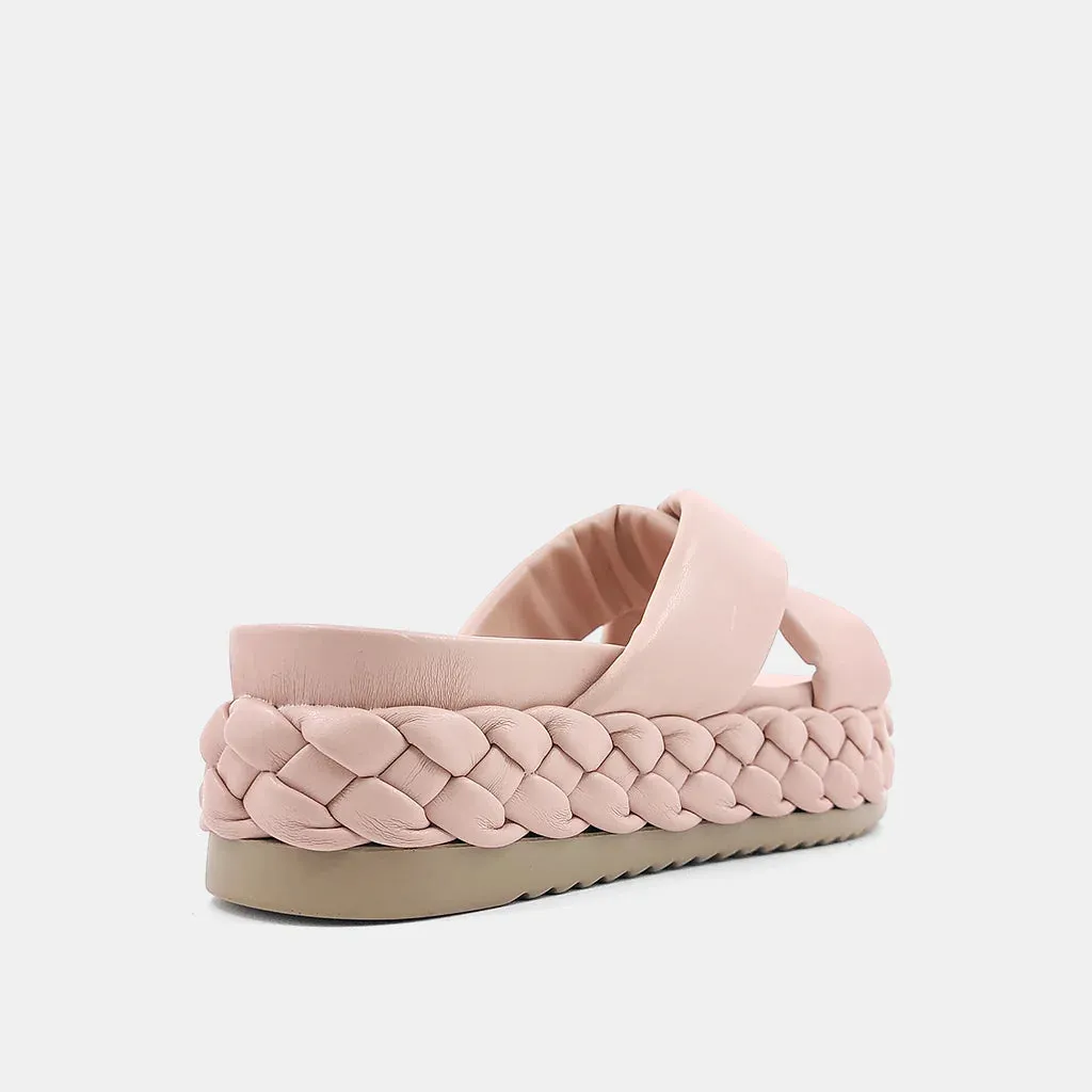 Nude Kimora Chunky Flatform