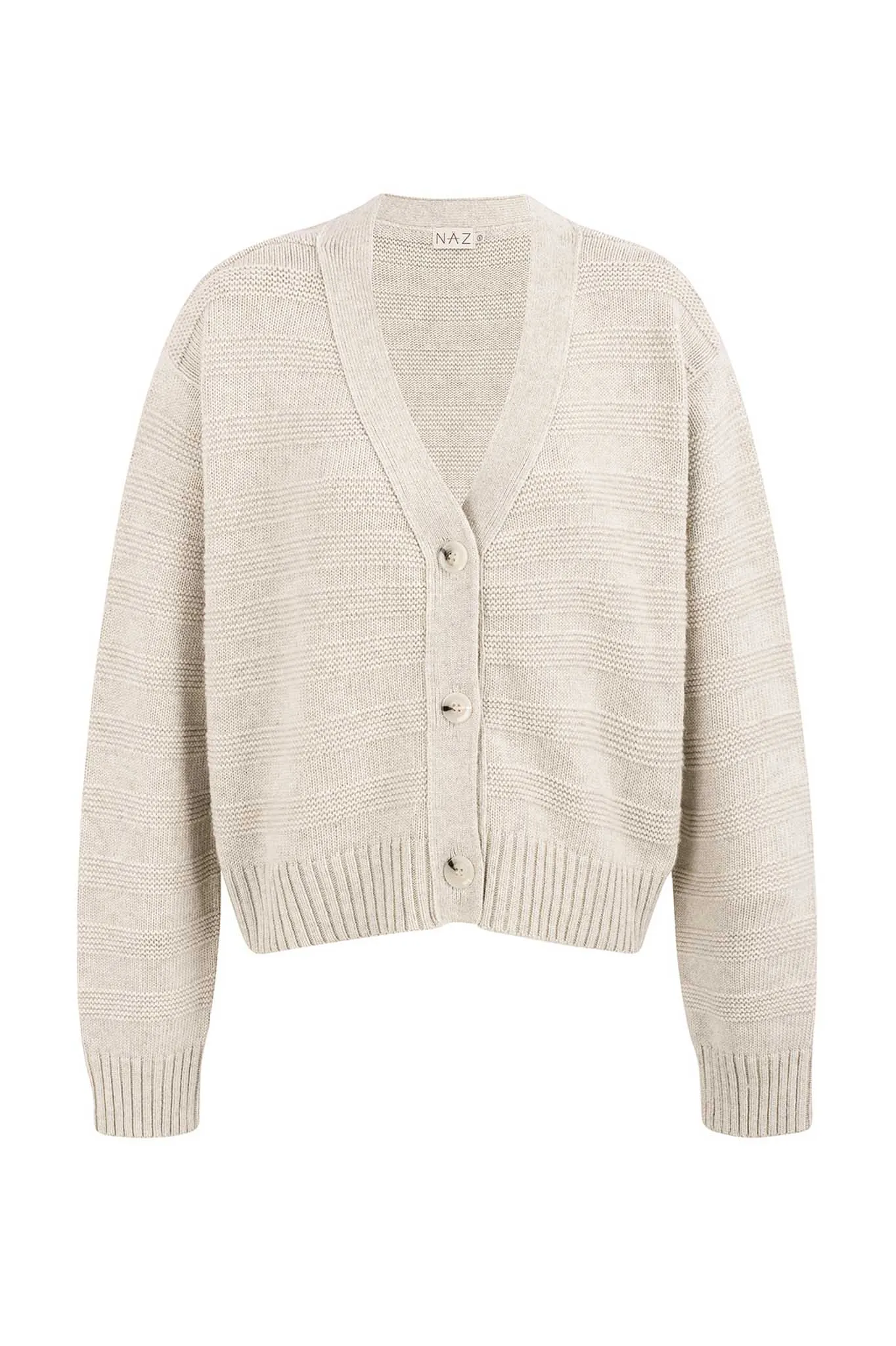 Näz Sophia Cardigan Wollcardigan