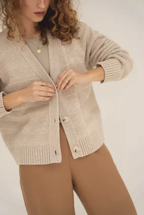 Näz Sophia Cardigan Wollcardigan