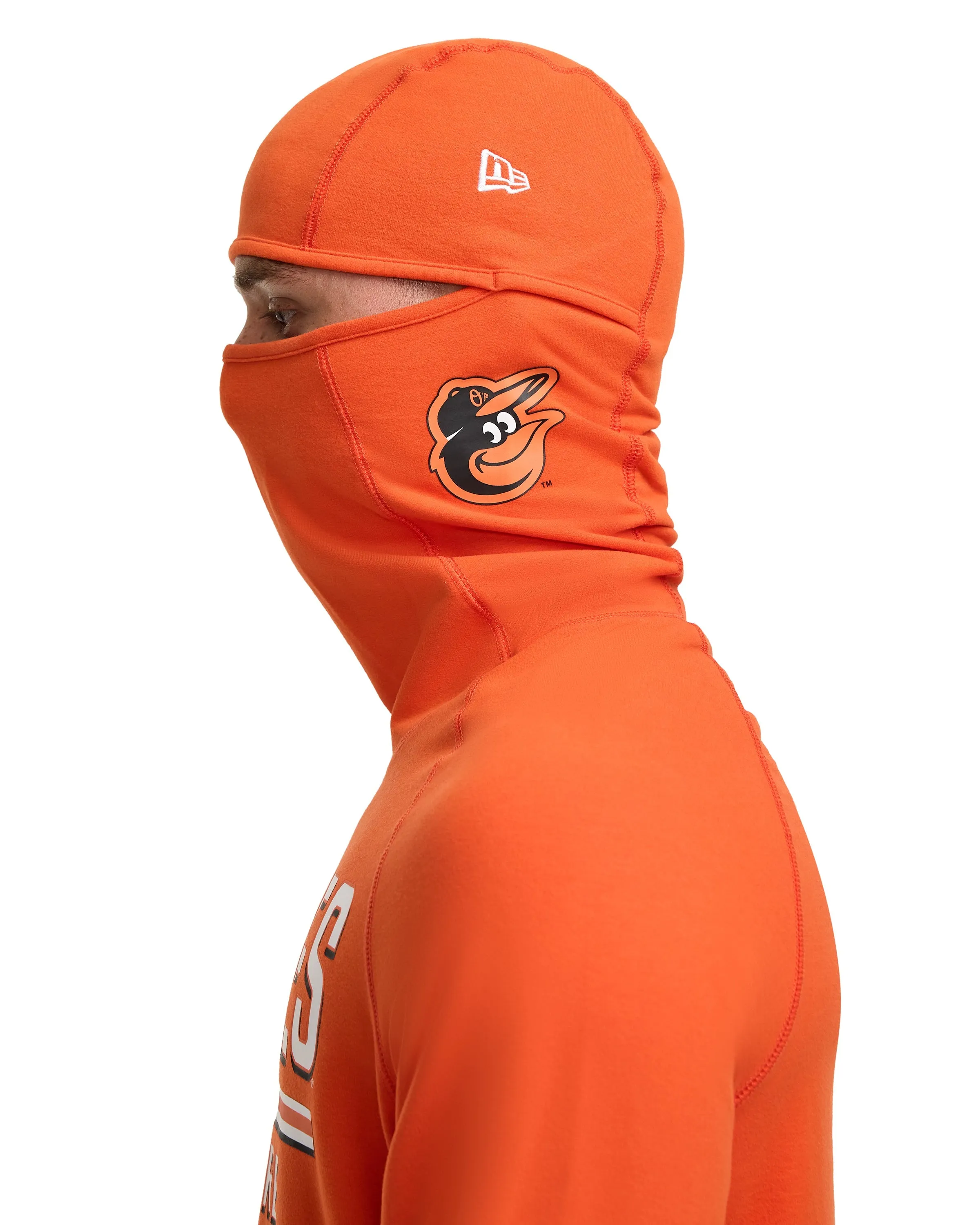 Oakland Athletics Balaclava Hoodie