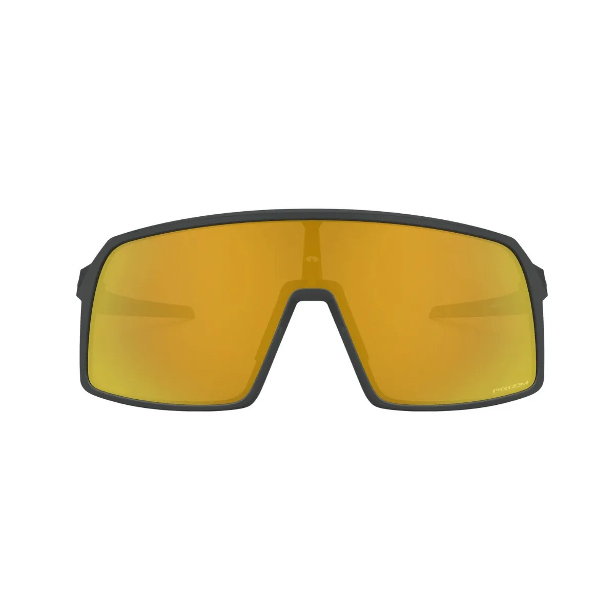 Oakley Sutro Matte Carbon Prizm 24K Glasses