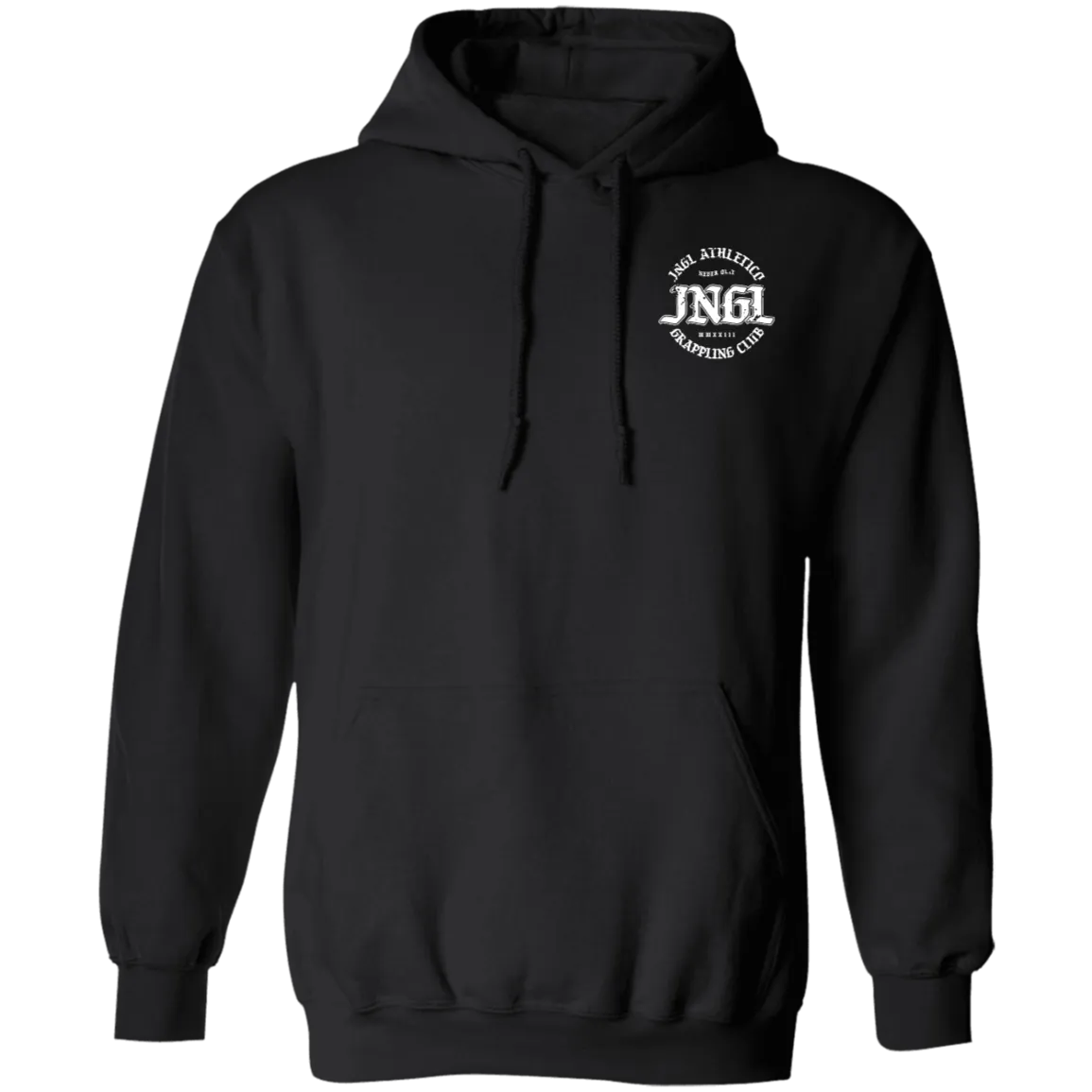 OE Grappling Club - Hoodie