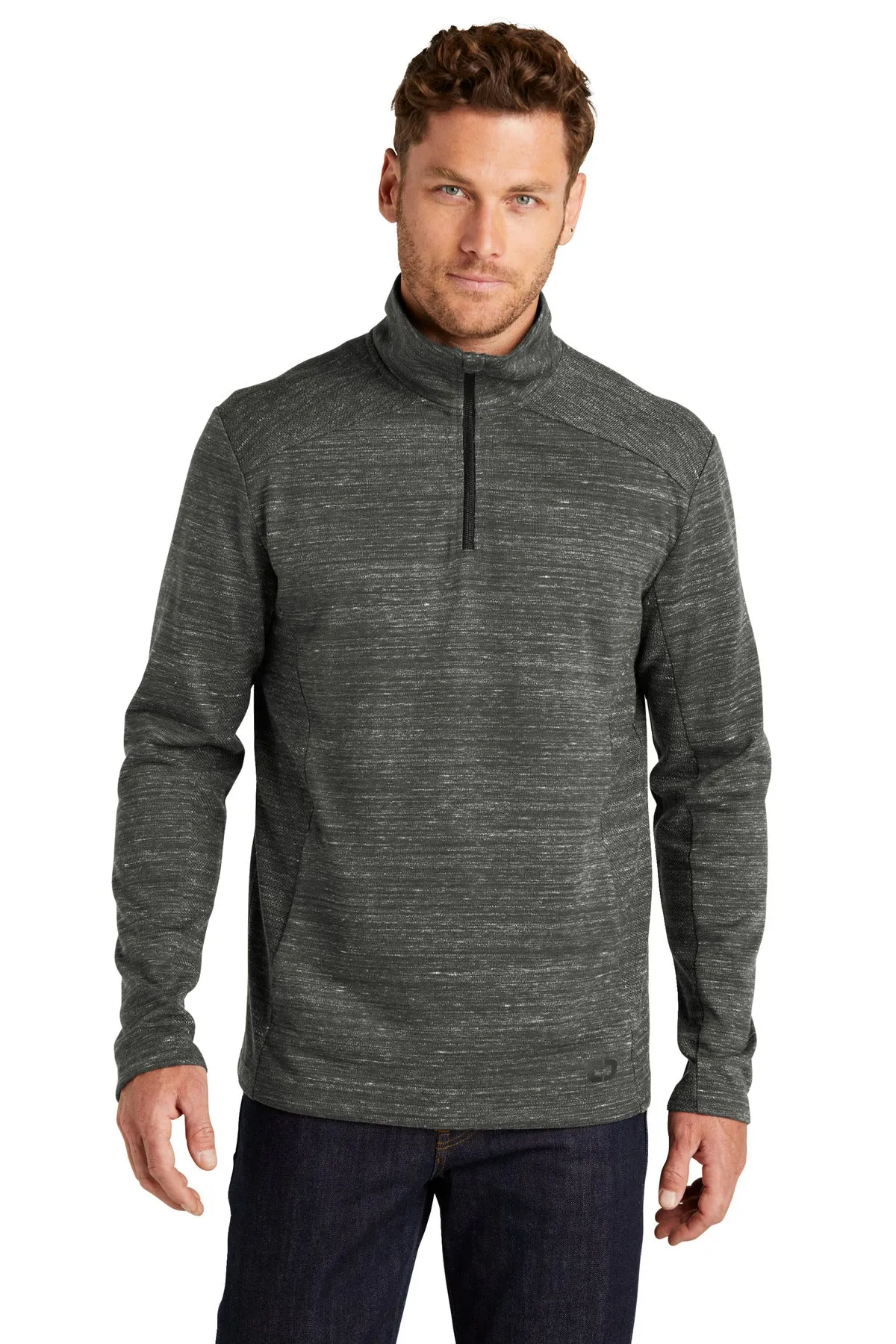 OGIO® Flux 1/4-Zip OG823