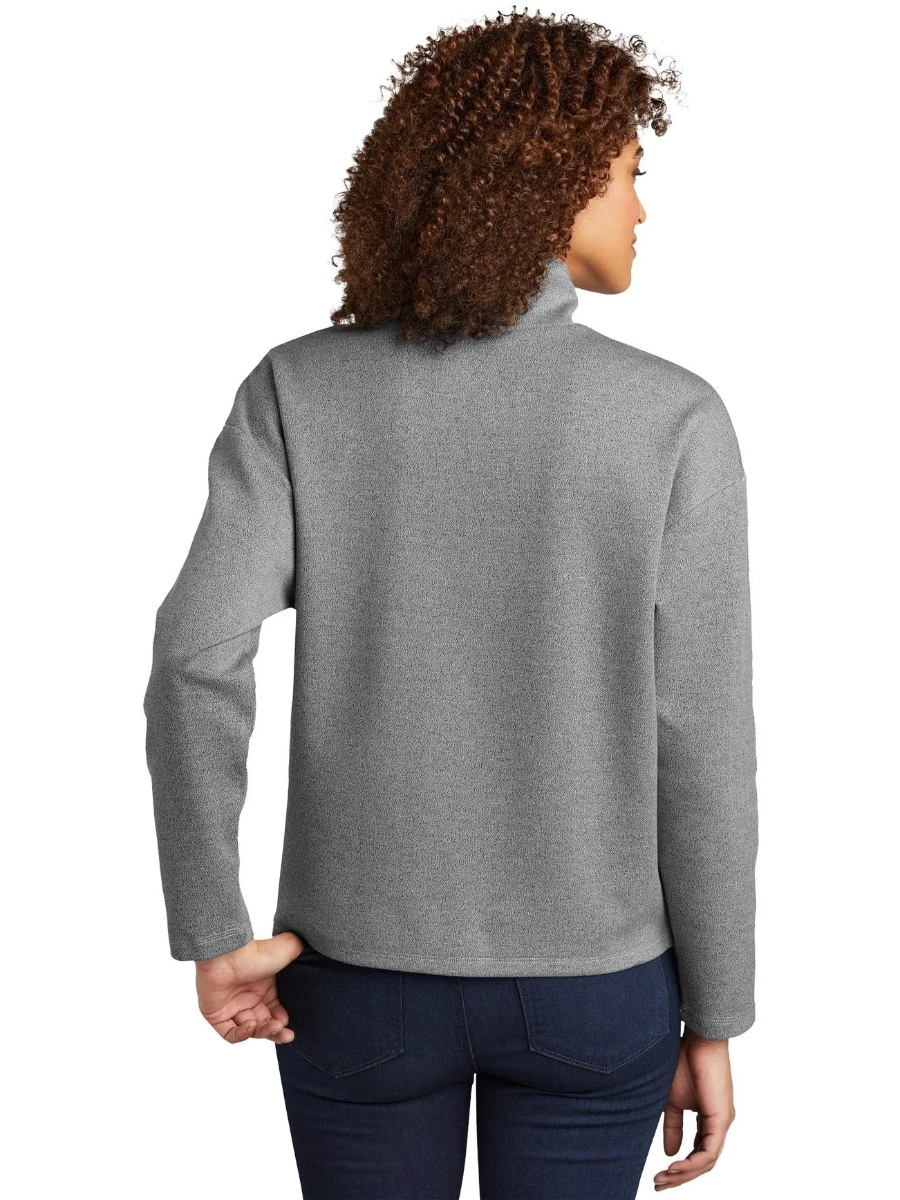 OGIO Ladies Transition Pullover