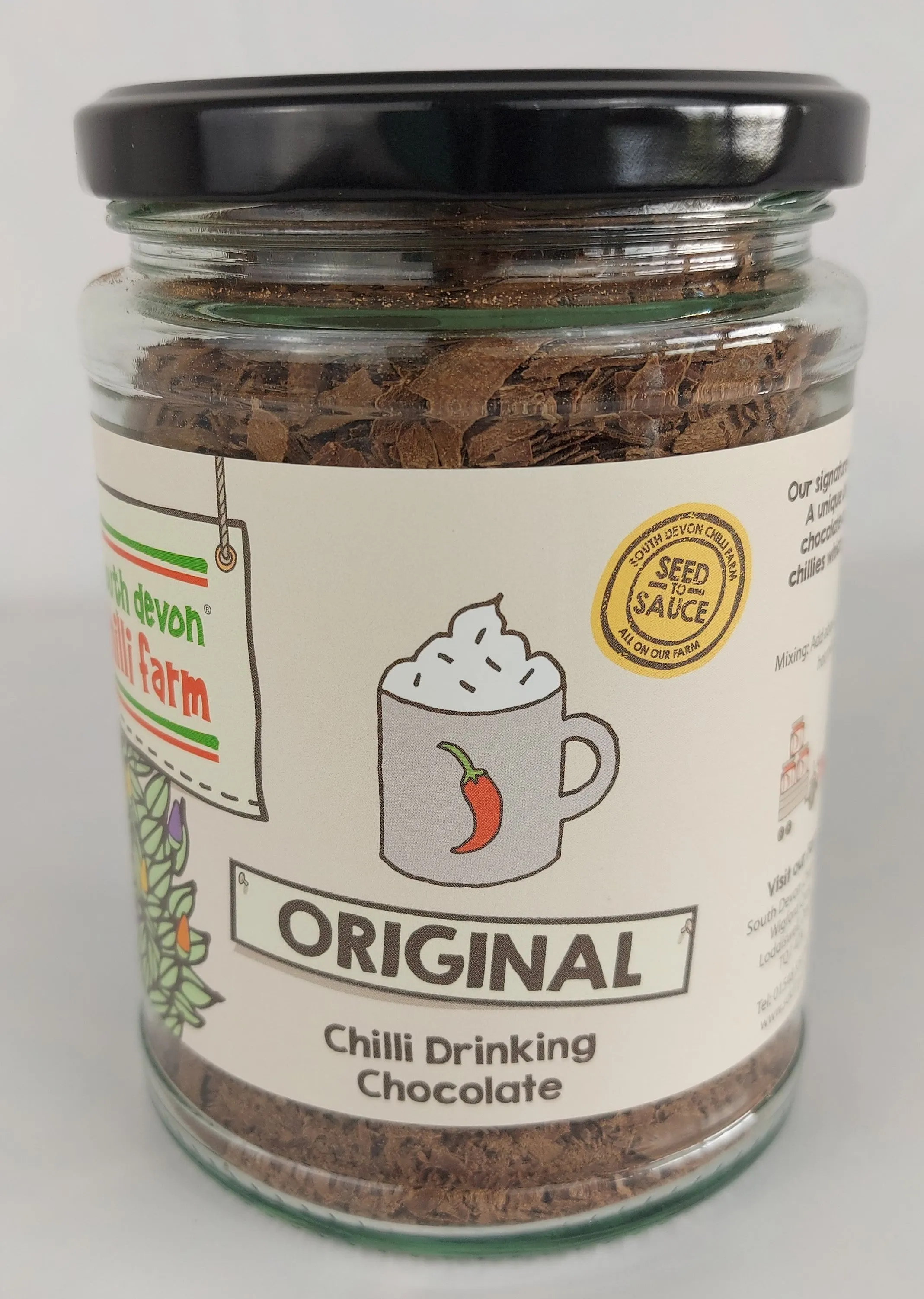 Original Chilli Drinking Chocolate