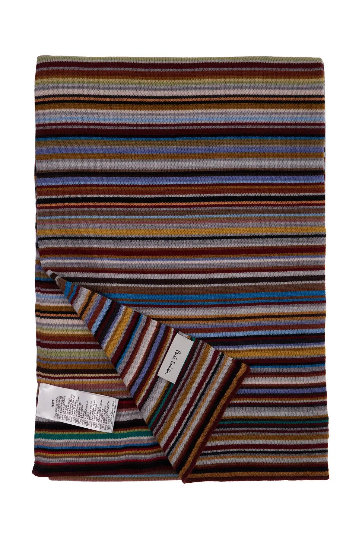 Paul Smith Wool Scarf