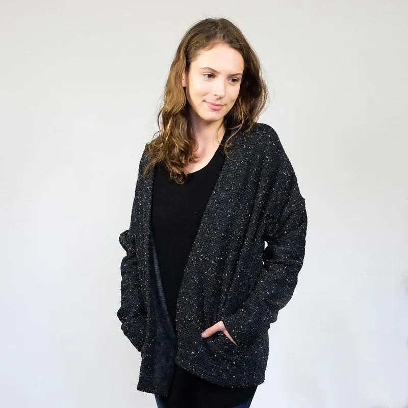 Pebble Knit Cardigan