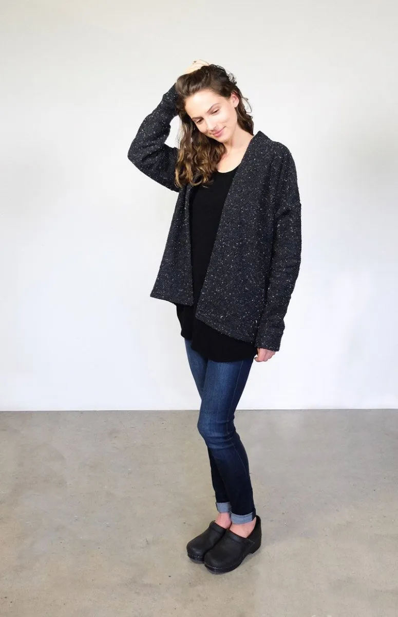 Pebble Knit Cardigan