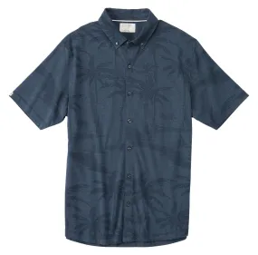 Performance Aloha Print Short Sleeve Knit Shirt