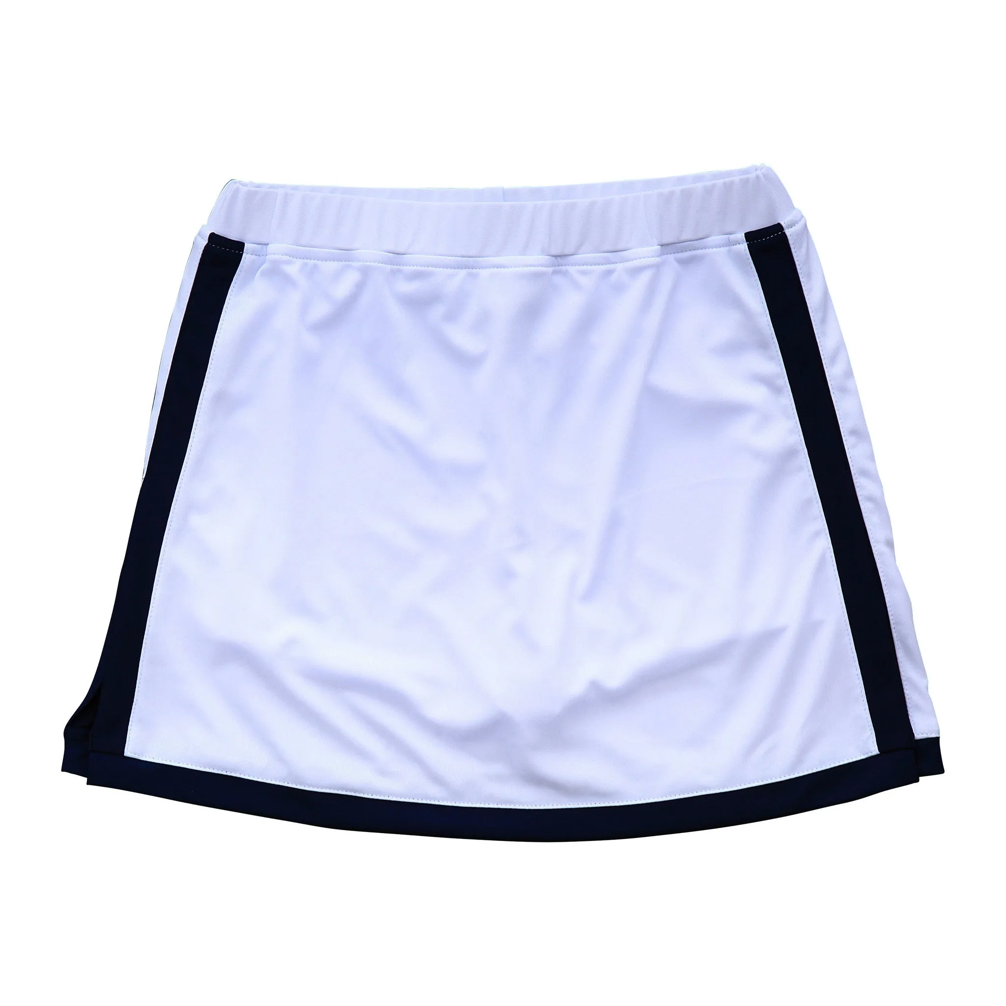 Performance Chrissy Skort White Navy