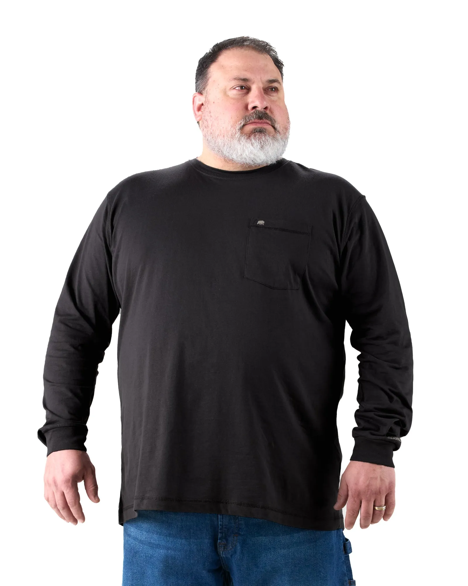 Performance Long Sleeve Pocket T-Shirt