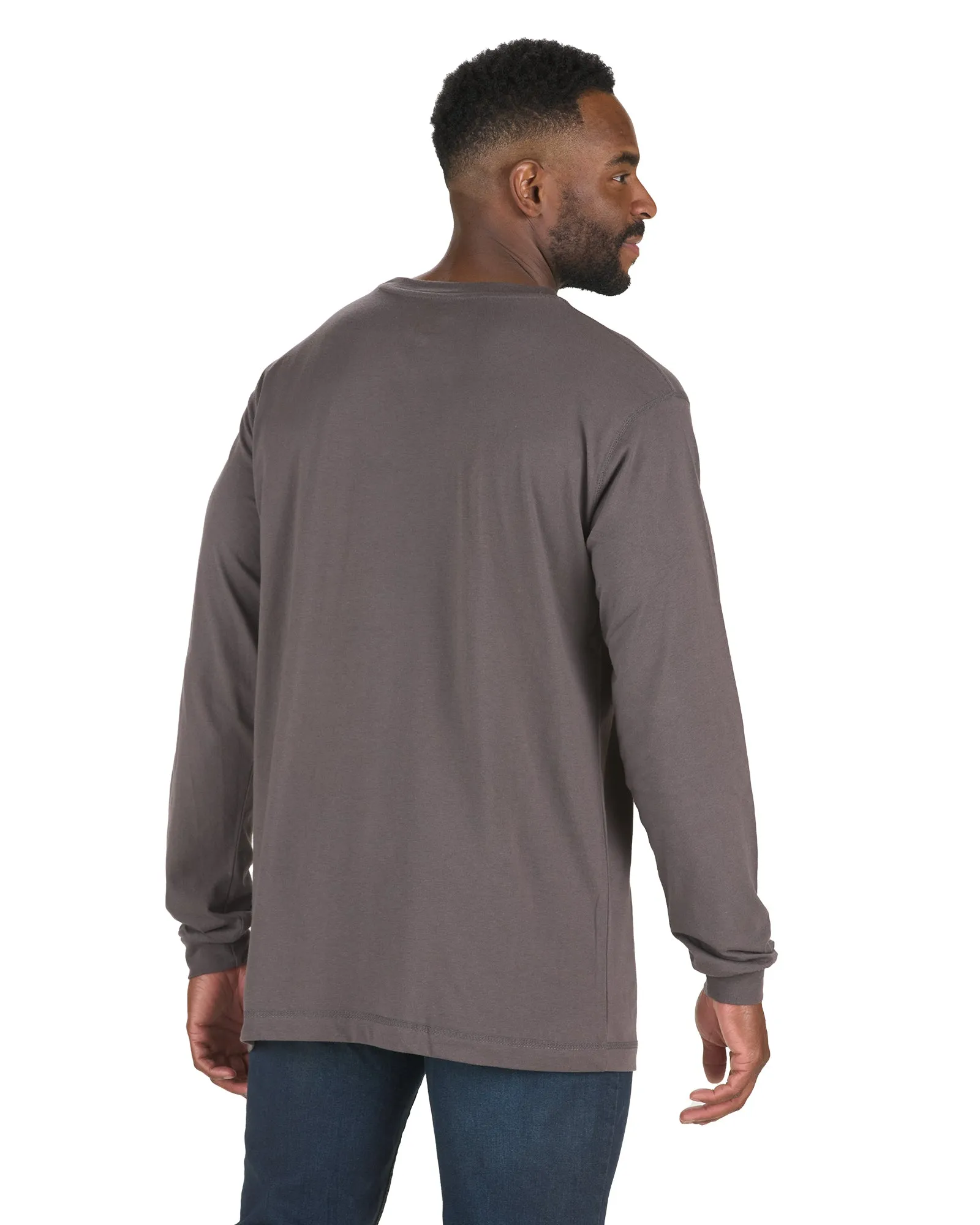 Performance Long Sleeve Pocket T-Shirt