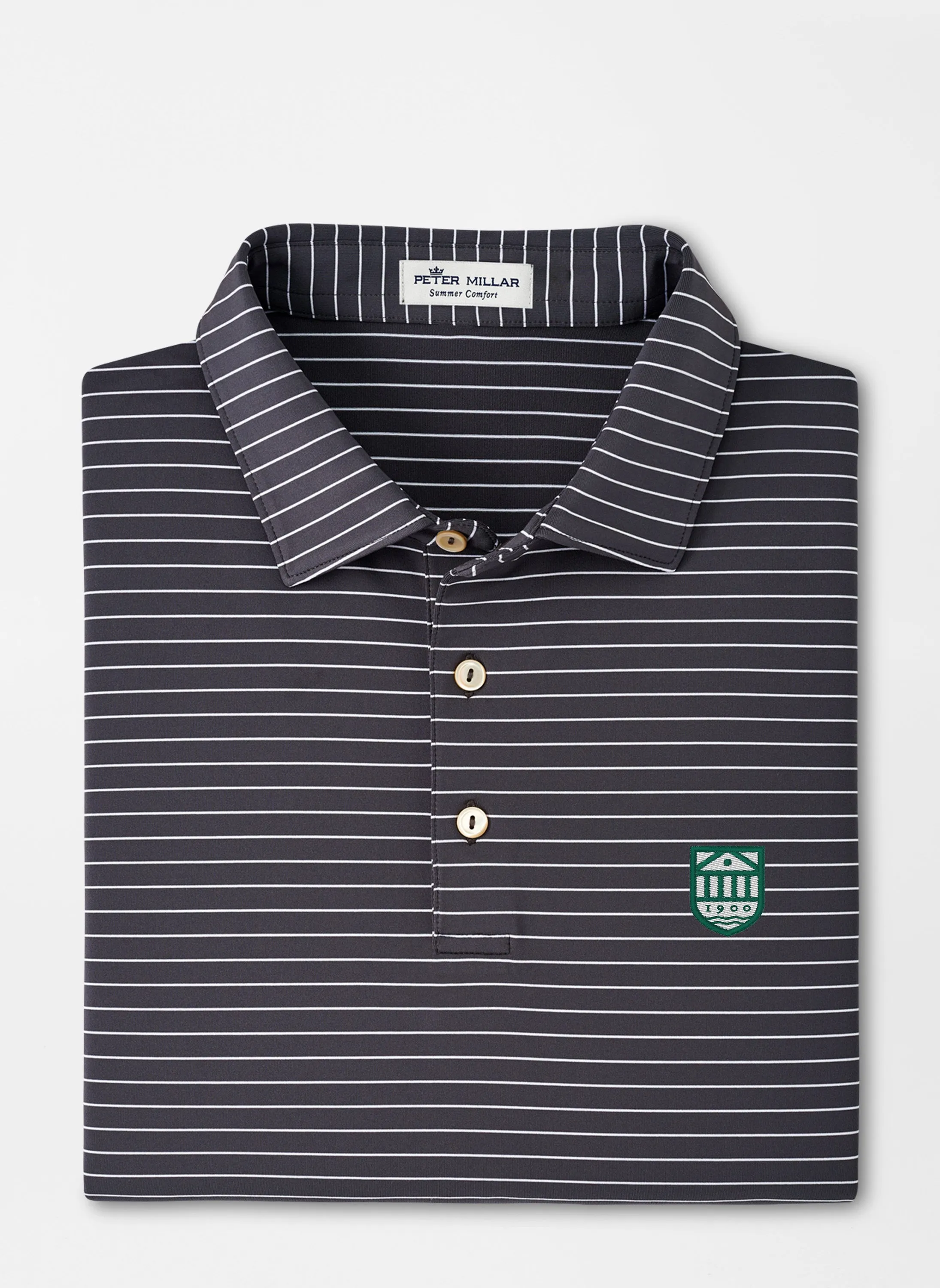 Peter Millar Hemlock Performance Jersey Polo