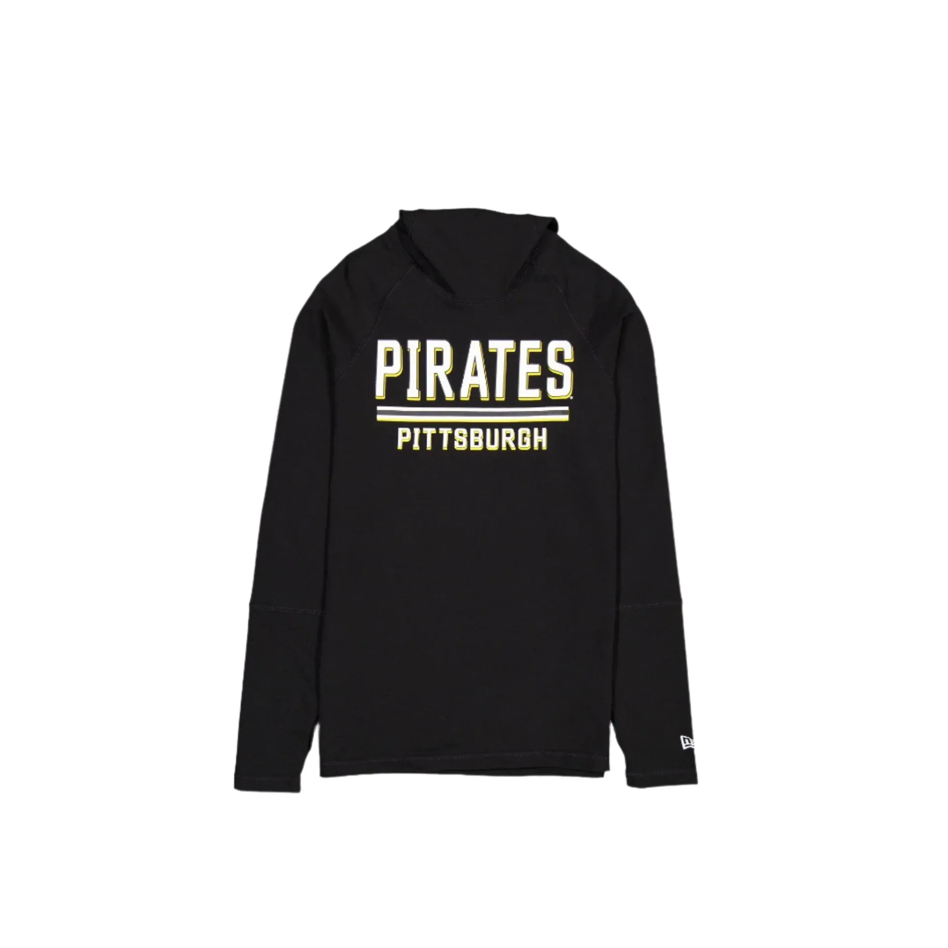 Pittsburgh Pirates Balaclava Hoodie