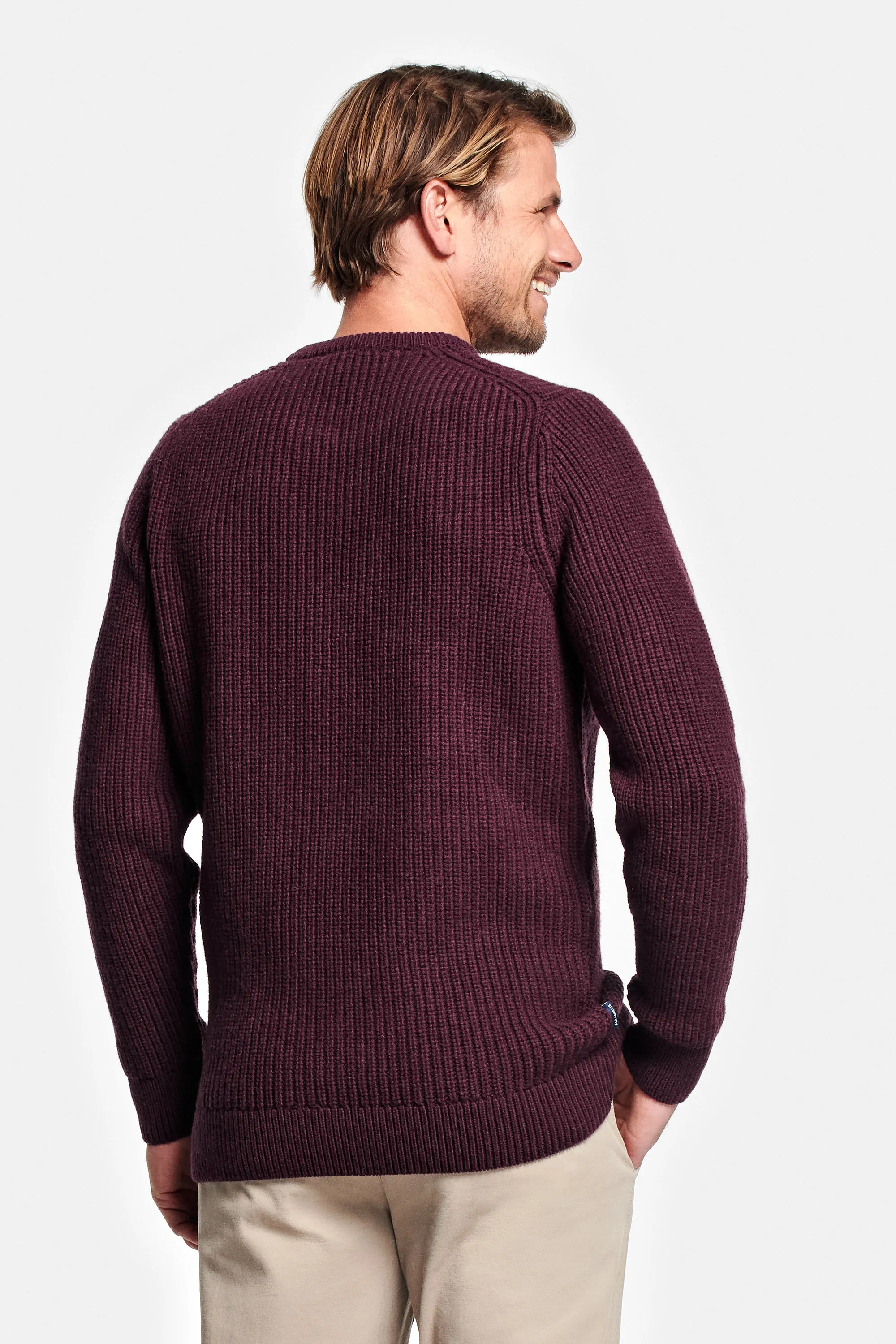 Reserves * The Knit Pullover