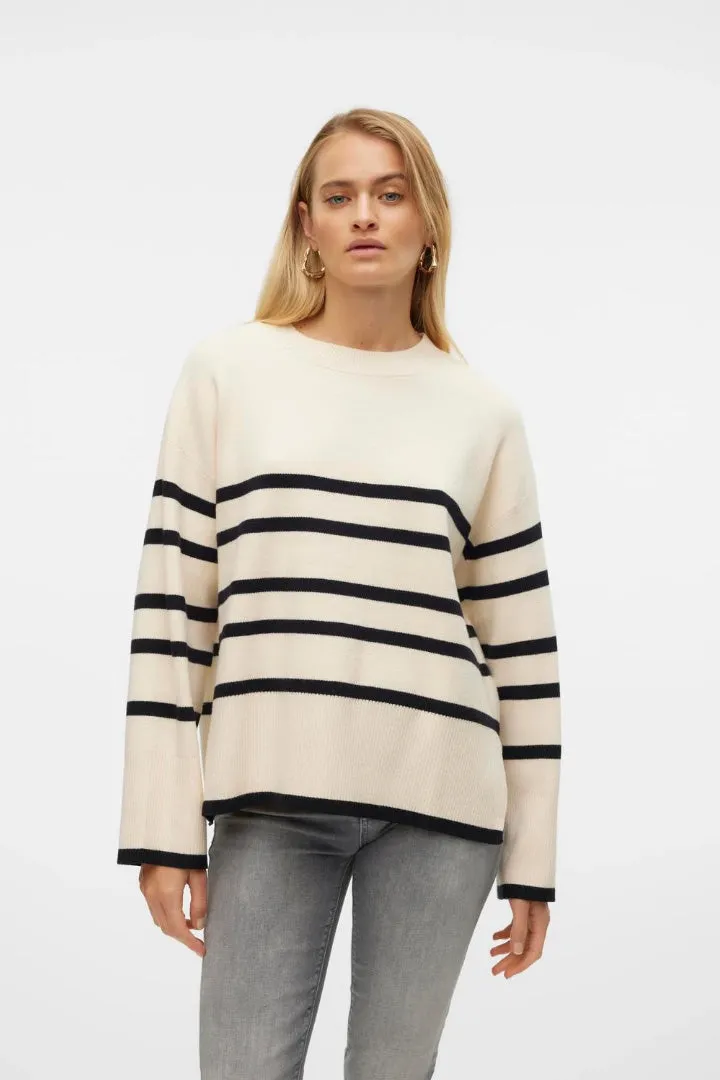 Saba O Neck Pullover