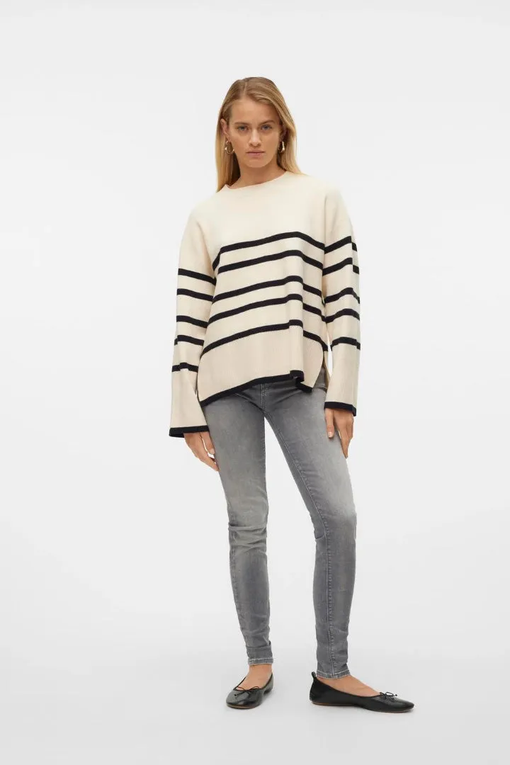 Saba O Neck Pullover