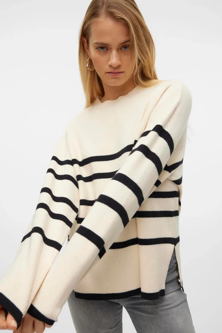 Saba O Neck Pullover