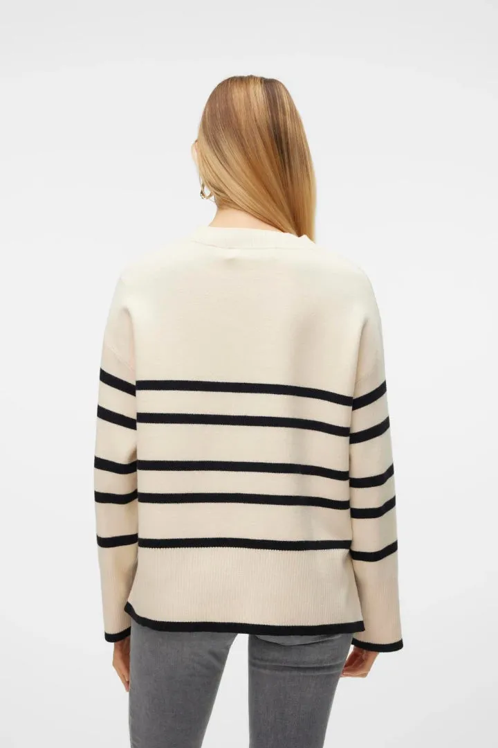 Saba O Neck Pullover