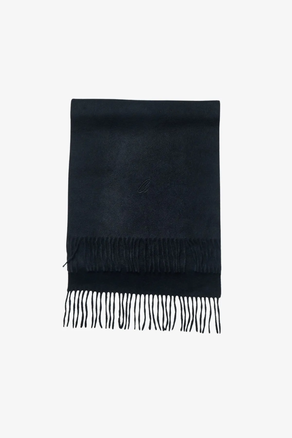 Scarf - Cashmere Black