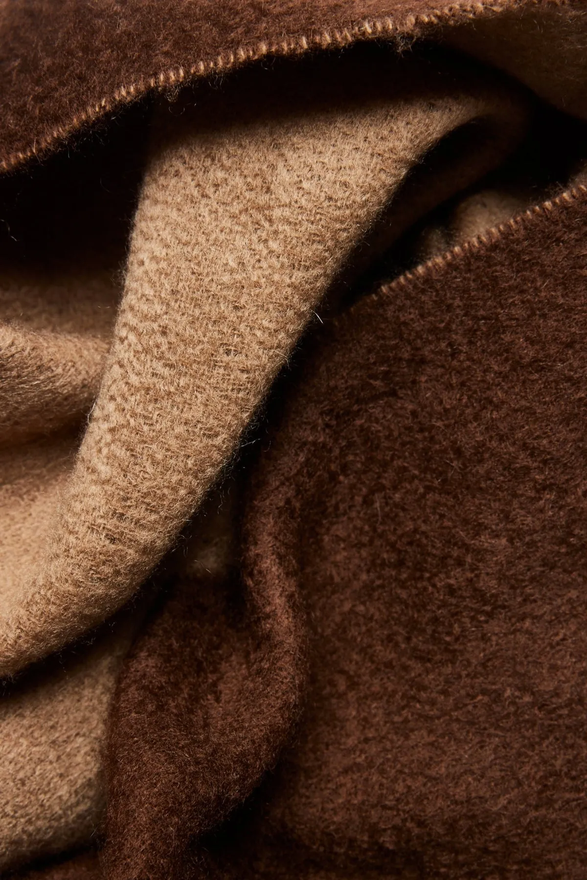 Scarf - Cashmere Brown