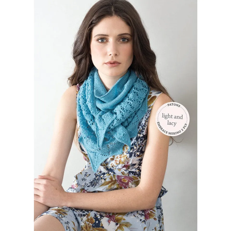 Scarves and Wraps 2 Book 356