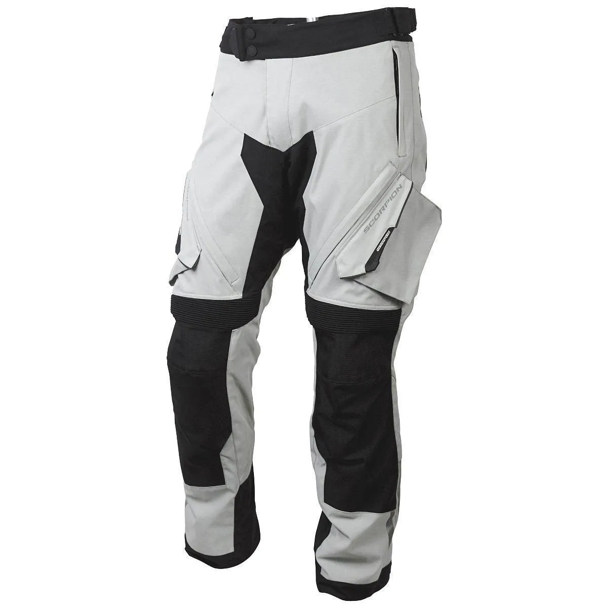 Scorpion Yosemite XDR Men's Grey Textile Pants