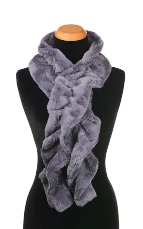 Scrunchy Scarf - Cuddly Faux Furs