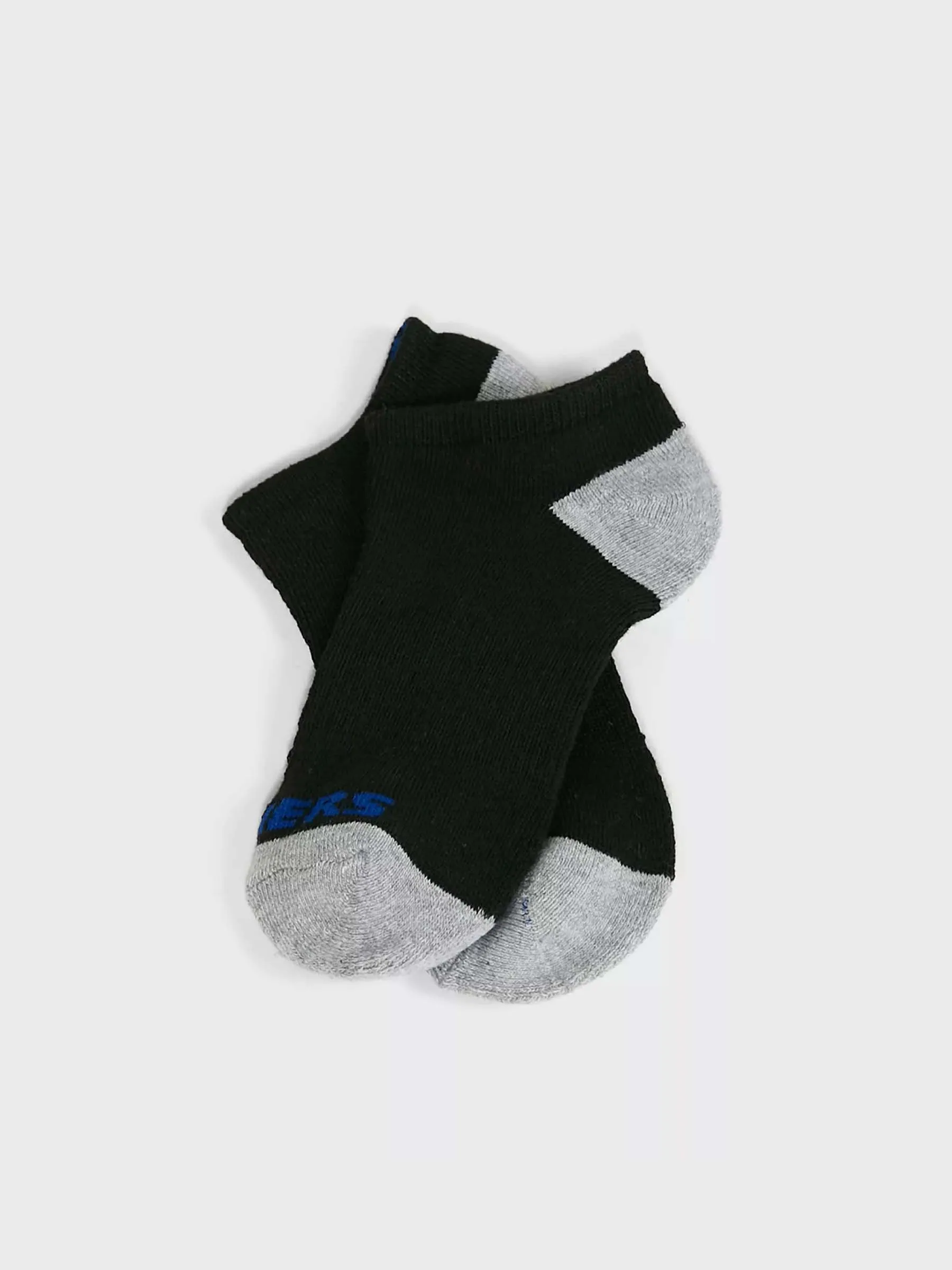 Skechers Boys 3 Pack 360 Cushion Socks