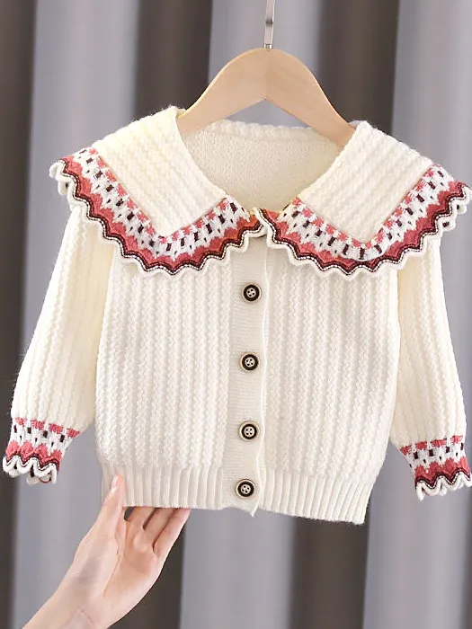 So Delightful Knit Button Down Cardigan