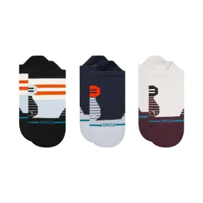 SO SPORTY LIGHT TAB SOCK 3 PACK