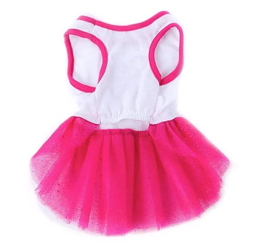 Sparkle Heart Tutu Dress