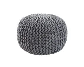 Spectrum Pouf STP04 Grey Pouf