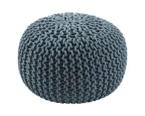 Spectrum Pouf STP06 Navy Pouf