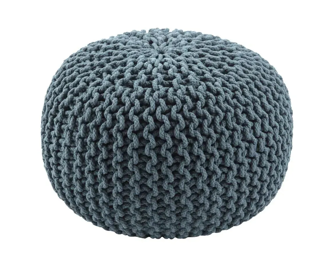 Spectrum Pouf STP06 Navy Pouf