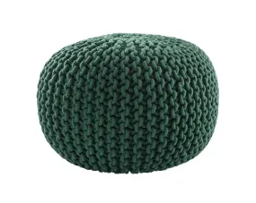 Spectrum Pouf STP07 Green Pouf