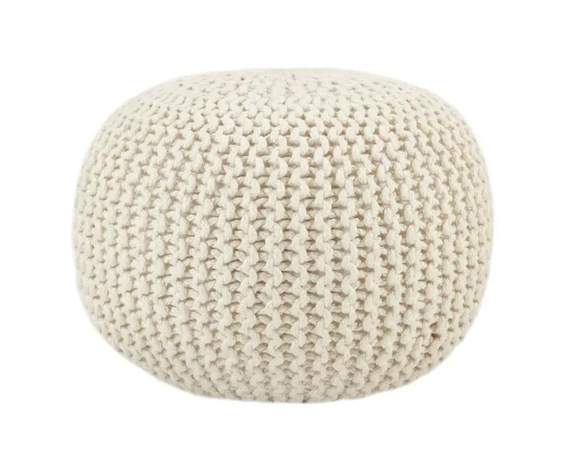 Spectrum Rays SMR01 White Pouf