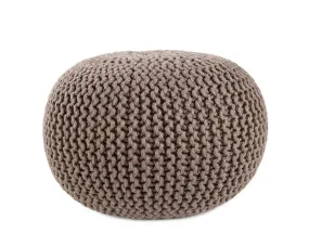 Spectrum Rays SMR02 Dark Taupe Pouf