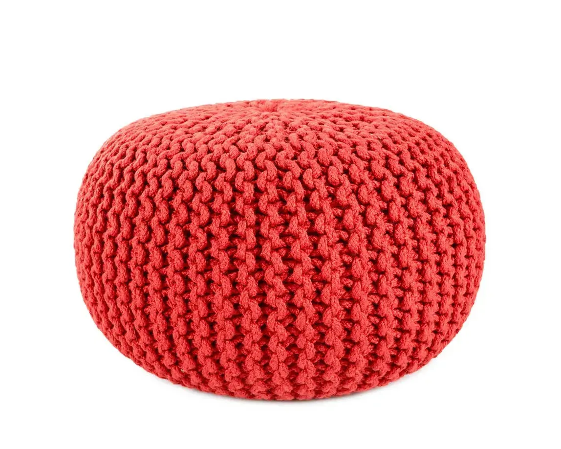 Spectrum Rays SMR07 Red Pouf