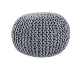 Spectrum Rays SMR10 Slate Pouf