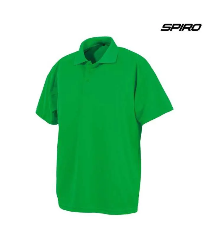 Spiro Impact Performance, Aircool Polo