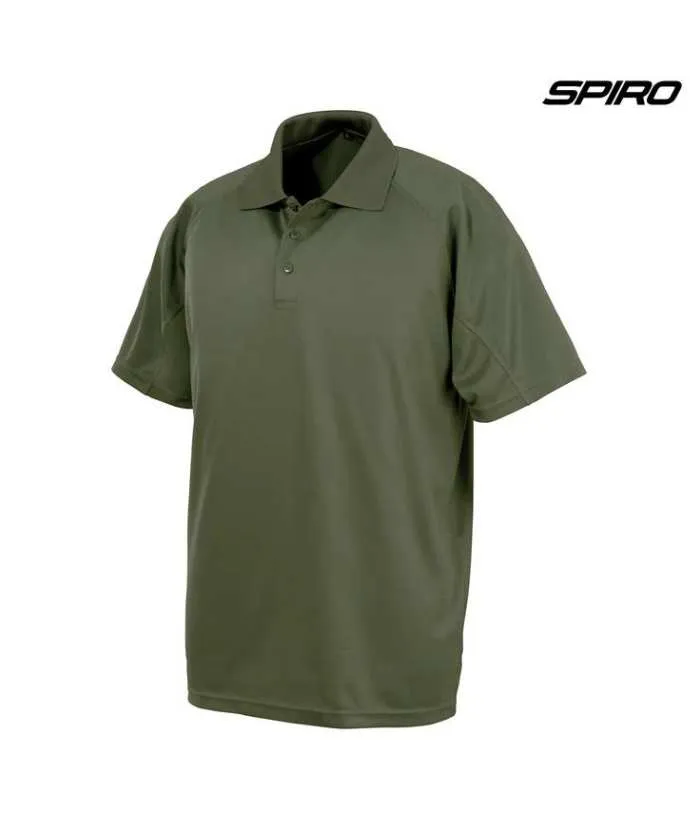 Spiro Impact Performance, Aircool Polo