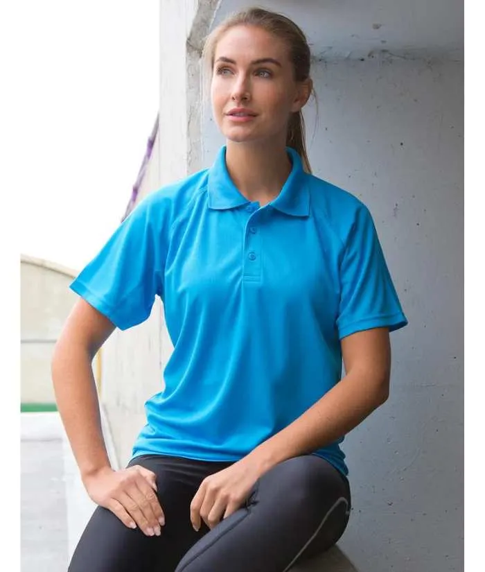 Spiro Impact Performance, Aircool Polo