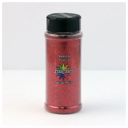 StarCraft Glitter Metallic 4 oz shaker bottle CLEARANCE