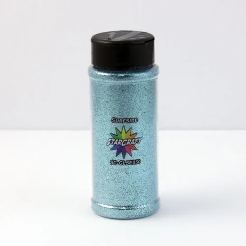 StarCraft Glitter Metallic 4 oz shaker bottle CLEARANCE